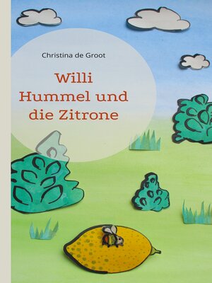 cover image of Willi Hummel und die Zitrone